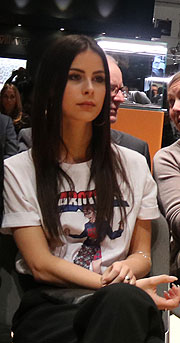 Lena Meyer-Landrut (&copy;Foto: Martin Schmitz)